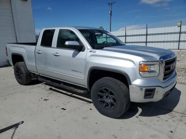 2015 GMC Sierra K1500 SLE