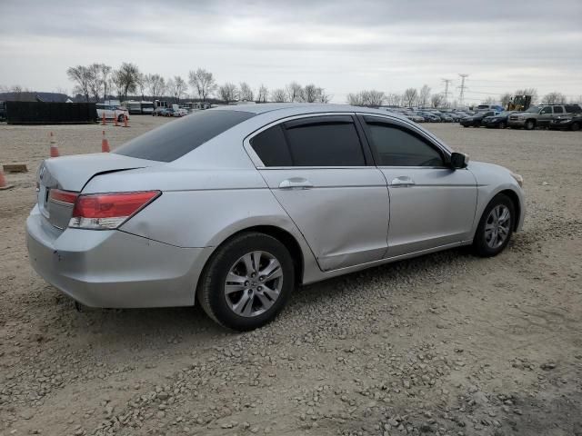 2012 Honda Accord SE