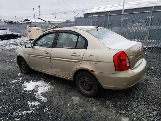 2007 Hyundai Accent GLS