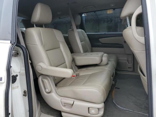 2015 Honda Odyssey EXL