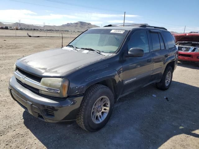 2004 Chevrolet Trailblazer LS