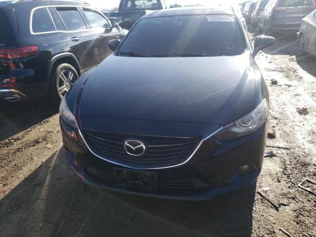 2015 Mazda 6 Grand Touring