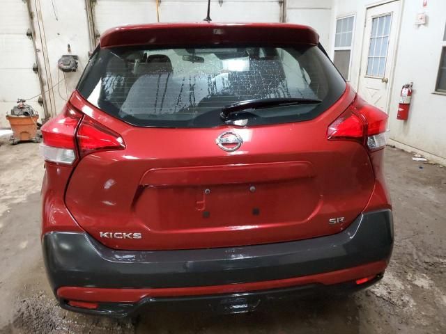 2019 Nissan Kicks S