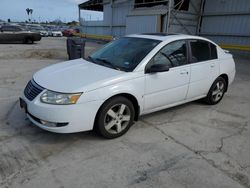 Saturn salvage cars for sale: 2006 Saturn Ion Level 3