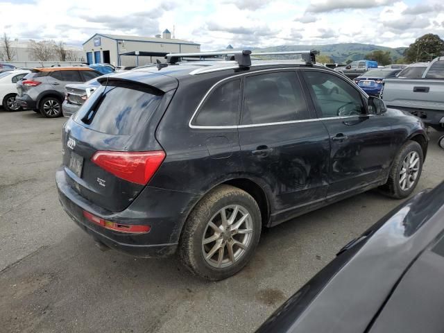 2012 Audi Q5 Premium Plus