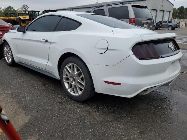 2016 Ford Mustang