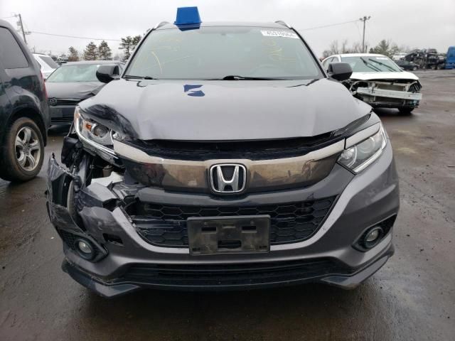 2020 Honda HR-V Sport