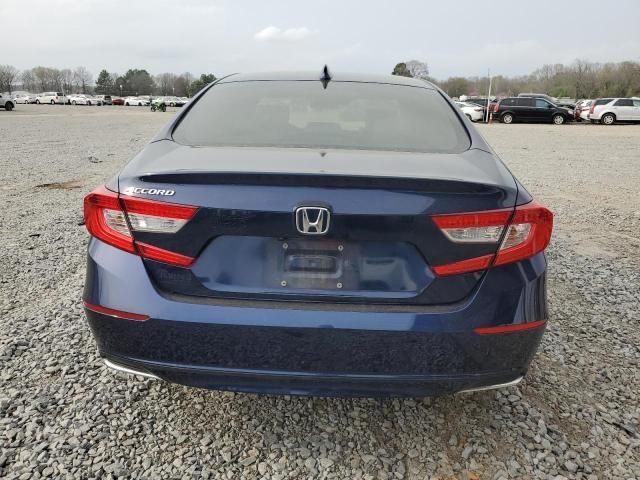 2020 Honda Accord LX