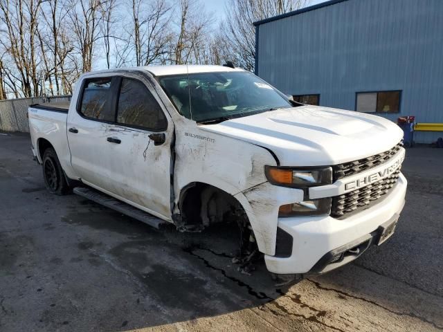 2021 Chevrolet Silverado K1500 Custom