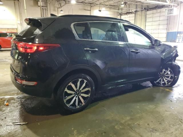 2019 KIA Sportage EX