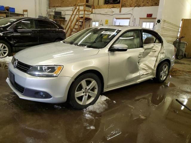 2011 Volkswagen Jetta TDI