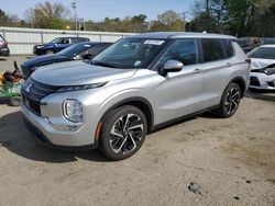 Salvage cars for sale at Shreveport, LA auction: 2022 Mitsubishi Outlander ES