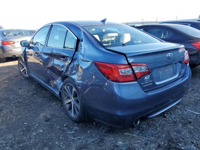 2017 Subaru Legacy 2.5I Limited