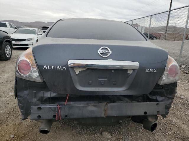 2012 Nissan Altima Base