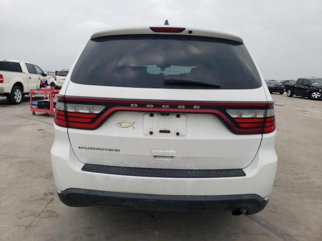 2019 Dodge Durango SXT