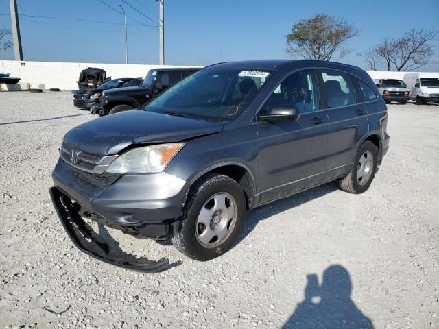 2010 Honda CR-V LX