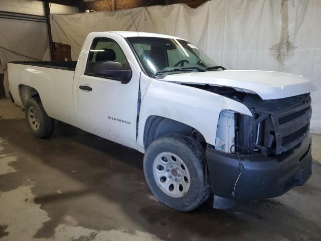 2013 Chevrolet Silverado C1500