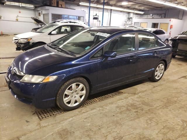 2009 Honda Civic LX