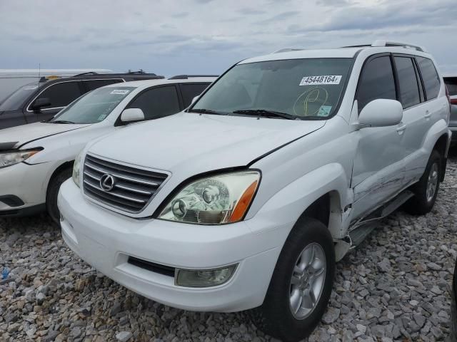 2007 Lexus GX 470