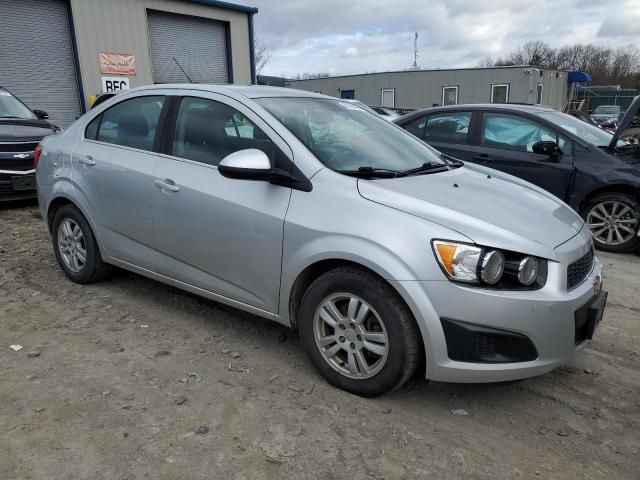 2015 Chevrolet Sonic LT