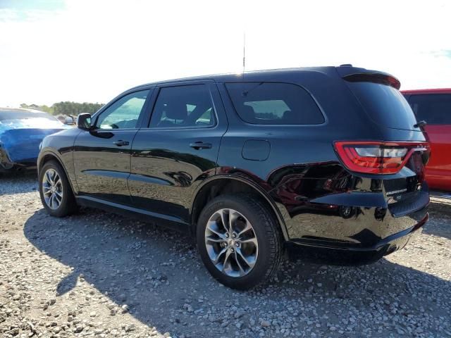 2020 Dodge Durango GT