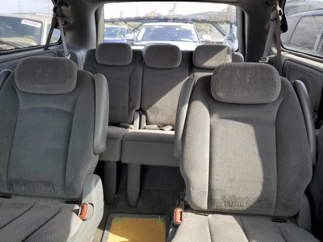 2005 Dodge Grand Caravan SE