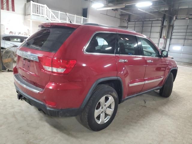 2011 Jeep Grand Cherokee Limited