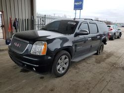 GMC Vehiculos salvage en venta: 2010 GMC Yukon XL C1500 SLT