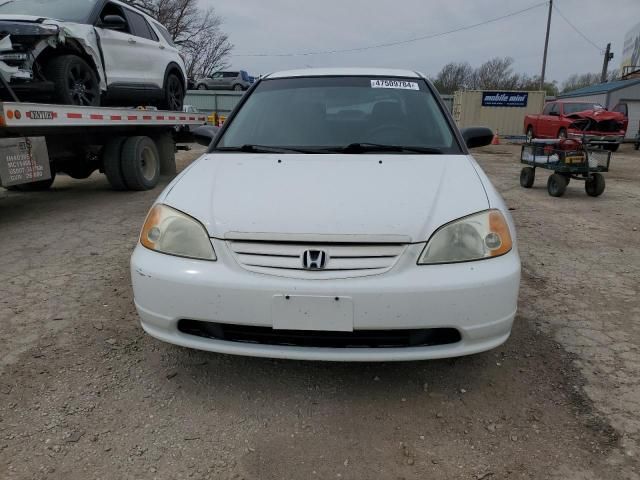 2003 Honda Civic LX