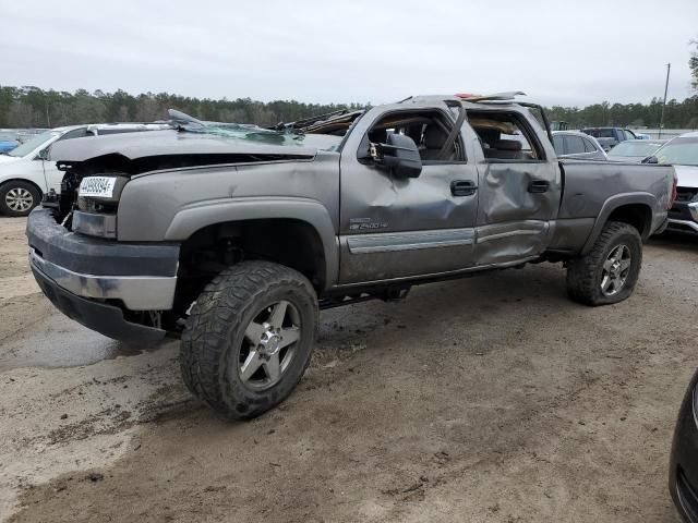 2006 Chevrolet Silverado K2500 Heavy Duty