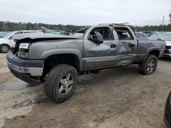 Chevrolet Silverado k2500 Heavy dut salvage cars for sale: 2006 Chevrolet Silverado K2500 Heavy Duty