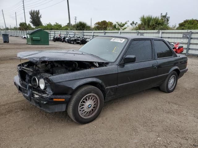 1991 BMW 318 IS