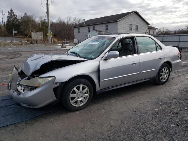 2002 Honda Accord EX