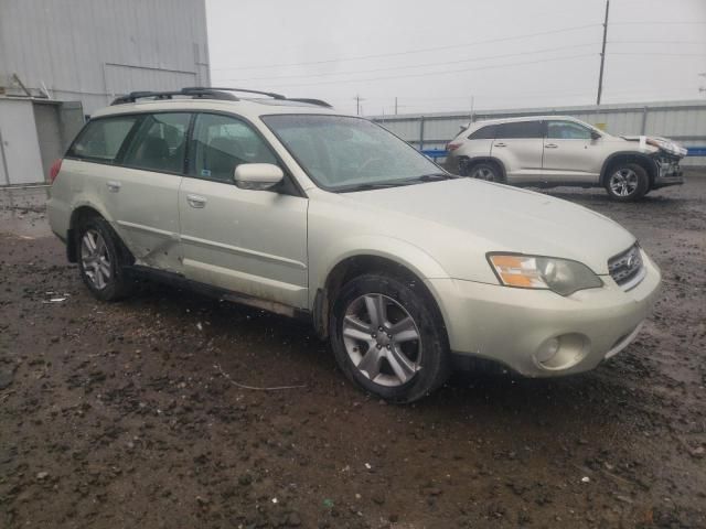 2005 Subaru Legacy Outback H6 R LL Bean