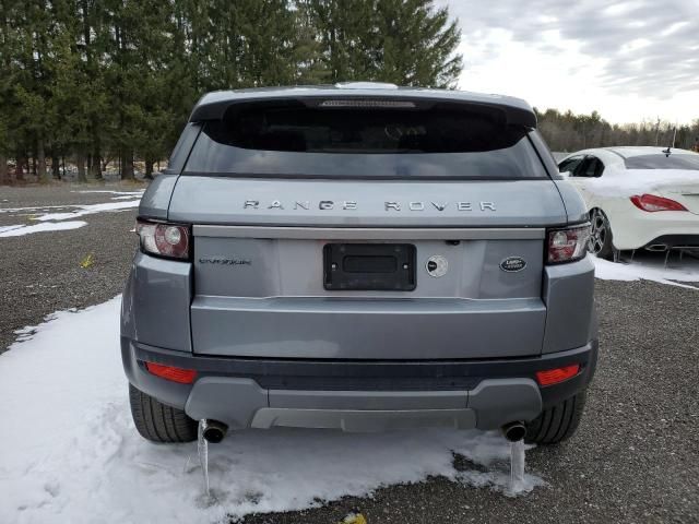 2014 Land Rover Range Rover Evoque Pure Premium