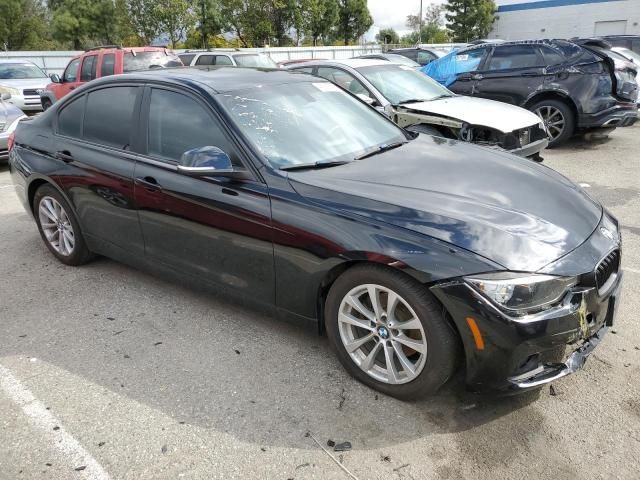 2017 BMW 320 I