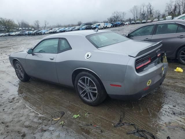 2018 Dodge Challenger GT