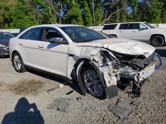 2019 Ford Taurus Limited