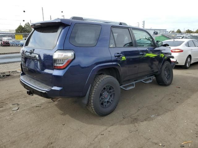 2016 Toyota 4runner SR5/SR5 Premium