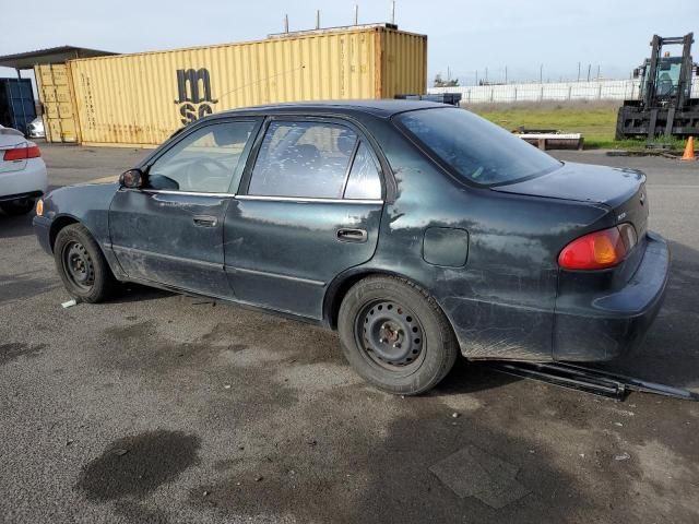 1999 Toyota Corolla VE