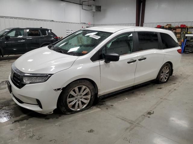 2021 Honda Odyssey LX