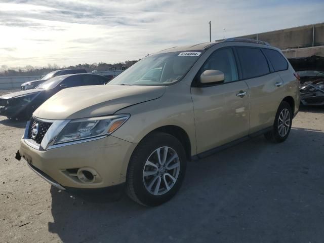 2013 Nissan Pathfinder S