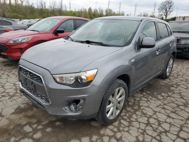 2014 Mitsubishi Outlander Sport ES