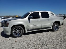 Vehiculos salvage en venta de Copart Wichita, KS: 2007 Chevrolet Avalanche K1500