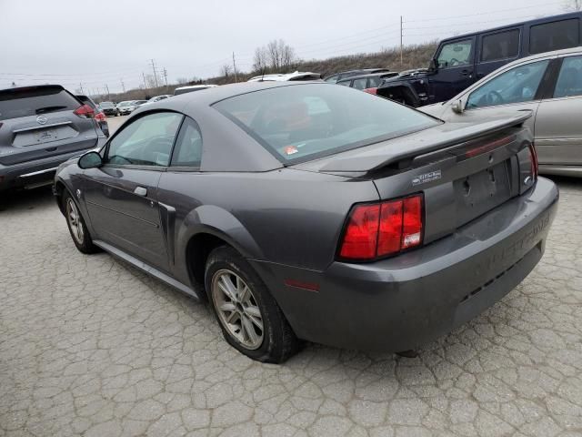 2004 Ford Mustang