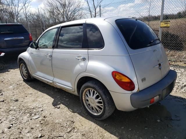 2001 Chrysler PT Cruiser