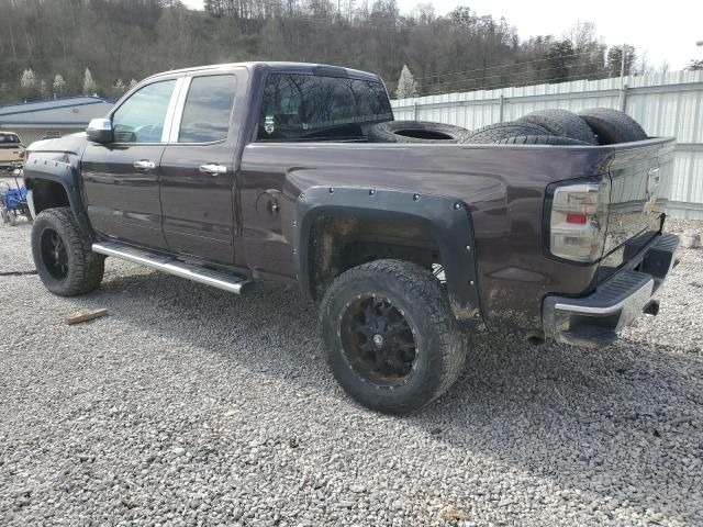 2016 Chevrolet Silverado K1500 LT