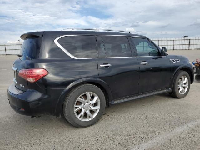 2012 Infiniti QX56