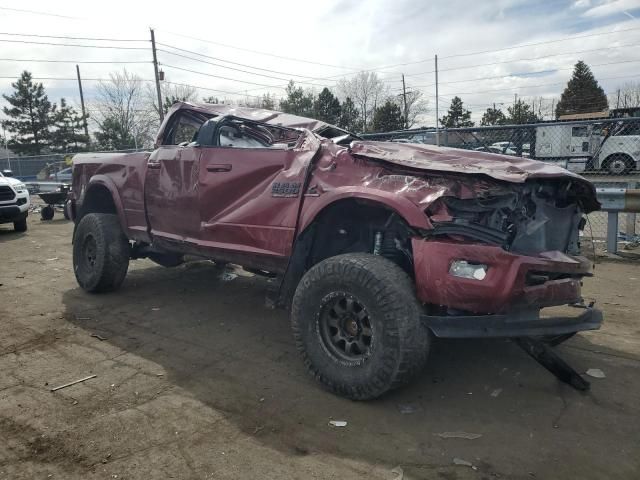 2018 Dodge 2500 Laramie