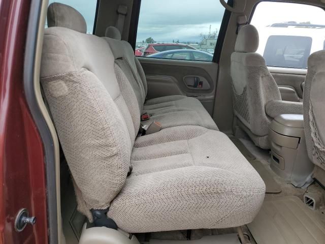 1999 Chevrolet Suburban K1500